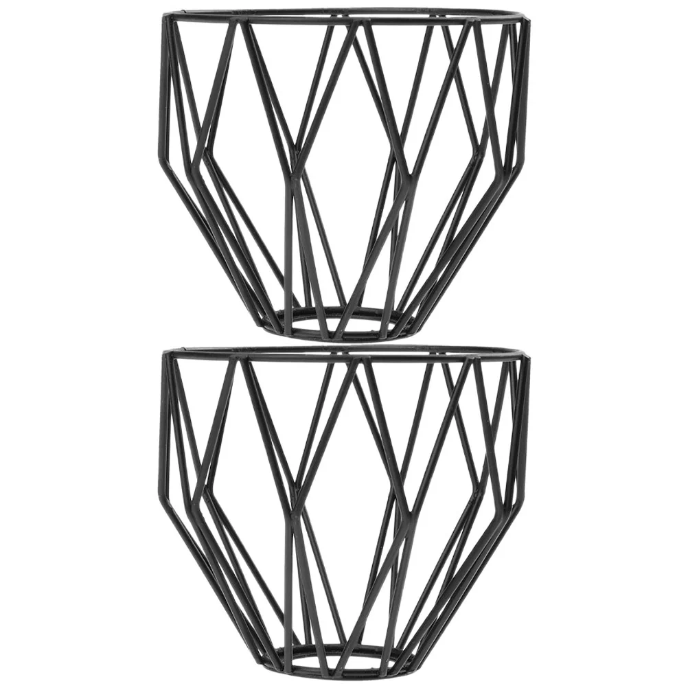 2 Pcs Lampshade Retro Fan Hanging Shades Ceiling Light Bulb Cover Wrought Iron Pendant Home For Ceilings
2 Pcs Lampshade Retro Fan Hanging Shades Ceiling Light Bulb Cover Wrought Iron Pendant Home For Ceilings