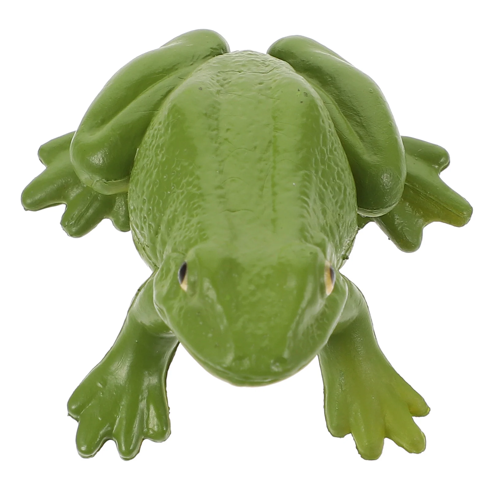 Frog Animal Model Toys Plastic Outdoor Playsets Toddlers Teaching Prop Mini Resin Figurines Realistic Glass Statue 
Frog Animal Model Toys Plastic Outdoor Playsets Toddlers Teaching Prop Mini Resin Figurines Realistic Glass Statue
