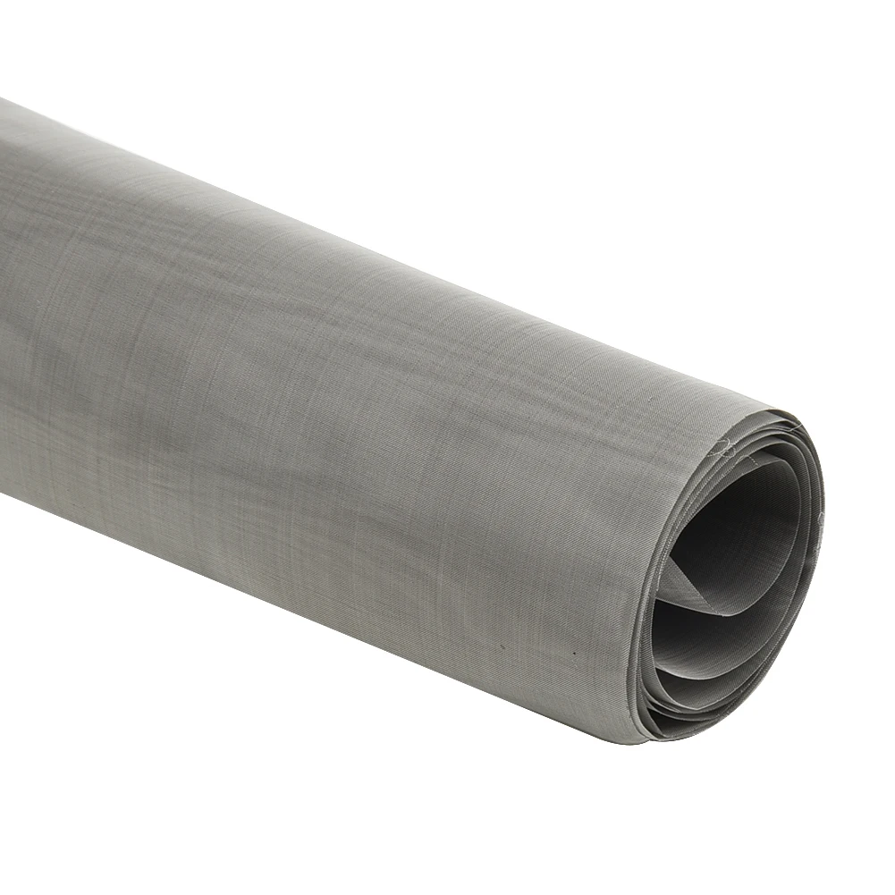 200 Mesh 30x60cm Stainless Steel Woven Wire Cloth Screen Filter Sheet 12\\\\\\\\\\\\\\'\\\\\\\\\\\\\\' x 24\\\\\\\\\\\\\\\"
200 Mesh 30x60cm Stainless Steel Woven Wire Cloth Screen Filter Sheet 12\\\\\\\\\\\\\\'\\\\\\\\\\\\\\' x 24\\\\\\\\\\\\\\\"