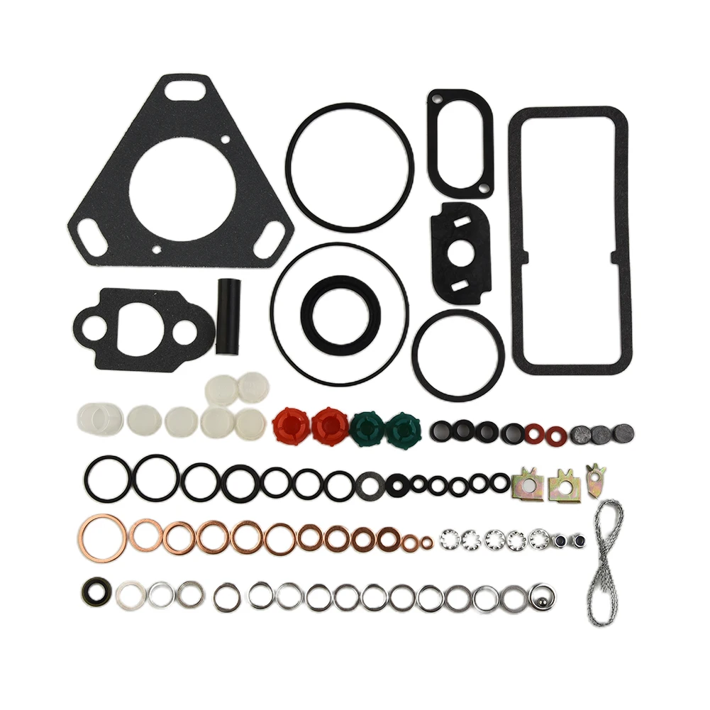 1Set Repair Kit 7135-110 For Massey Ferguson CAV DPA Injection Pump Repair Gaskets Seals 3 Bolt Driven DPA Type Pump
1Set Repair Kit 7135-110 For Massey Ferguson CAV DPA Injection Pump Repair Gaskets Seals 3 Bolt Driven DPA Type Pump