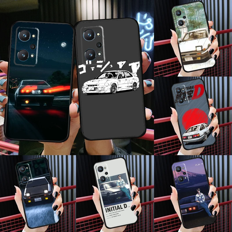 Initial D Case For Realme 9 Pro Plus 8i 9i GT Neo 2 3 GT Master Cover For OnePlus 10 9 Pro Nord2 9R
Initial D Case For Realme 9 Pro Plus 8i 9i GT Neo 2 3 GT Master Cover For OnePlus 10 9 Pro Nord2 9R
