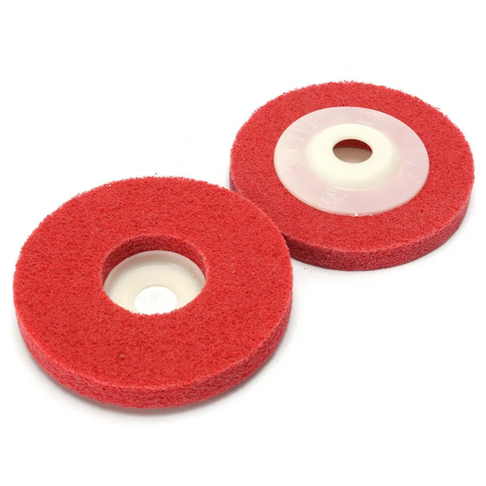 4Inch Nylon Fiber Flap Polishing Wheel Flap Discs Abrasive Disc Metal Polishing For Metals Ceramics Marble Wood Crafts
4Inch Nylon Fiber Flap Polishing Wheel Flap Discs Abrasive Disc Metal Polishing For Metals Ceramics Marble Wood Crafts