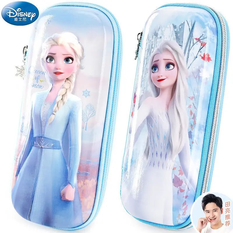 Disney Elementary School Pencil Case Girl's Stationery Box Kindergarten Multifunctional Pencil Case Children Large Capacity
Disney Elementary School Pencil Case Girl's Stationery Box Kindergarten Multifunctional Pencil Case Children Large Capacity