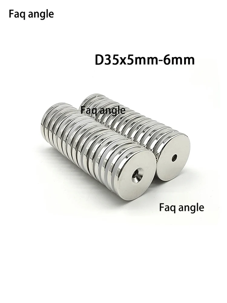 Imanes 35x5mm with 6 Hole Permanent NdFeB Strong Magnets Powerful Magnet NdFeB Round Super Powerful Strong Permanent Magnetic
Imanes 35x5mm with 6 Hole Permanent NdFeB Strong Magnets Powerful Magnet NdFeB Round Super Powerful Strong Permanent Magnetic