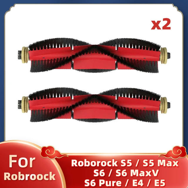 Запчасти для роботов-пылесосов Xiaomi Roborock: щетка, фильтр, швабра
Запчасти для роботов-пылесосов Xiaomi Roborock: щетка, фильтр, швабра