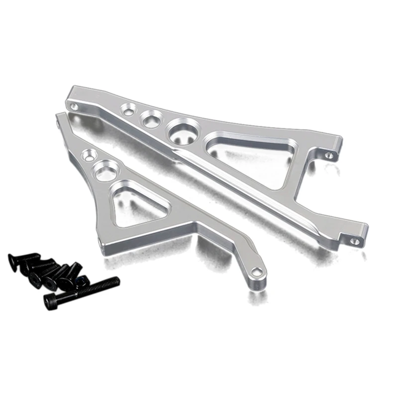 New CNC Metal Front And Rear Support Beam Kit For 1/5 Losi 5Ive-T 5T Rovan LT Rc Car Upgrade Parts Rc Car Accessories
New CNC Metal Front And Rear Support Beam Kit For 1/5 Losi 5Ive-T 5T Rovan LT Rc Car Upgrade Parts Rc Car Accessories
