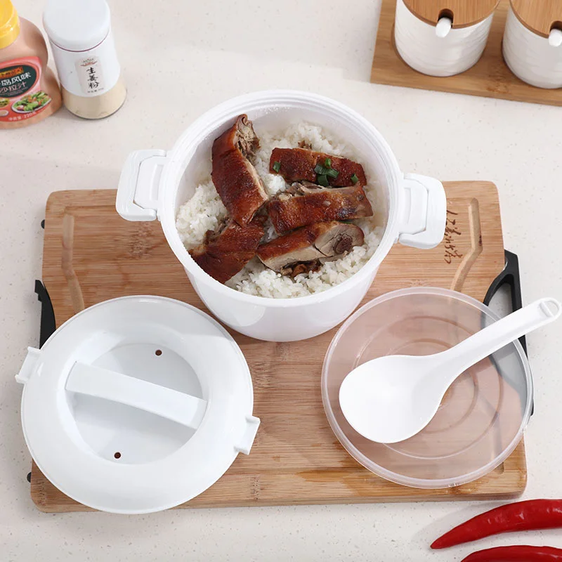 Microwave Kitchen Utensils, Portable, Multifunctional, Steam Cooker, Food, Bento Insulated Container
Microwave Kitchen Utensils, Portable, Multifunctional, Steam Cooker, Food, Bento Insulated Container