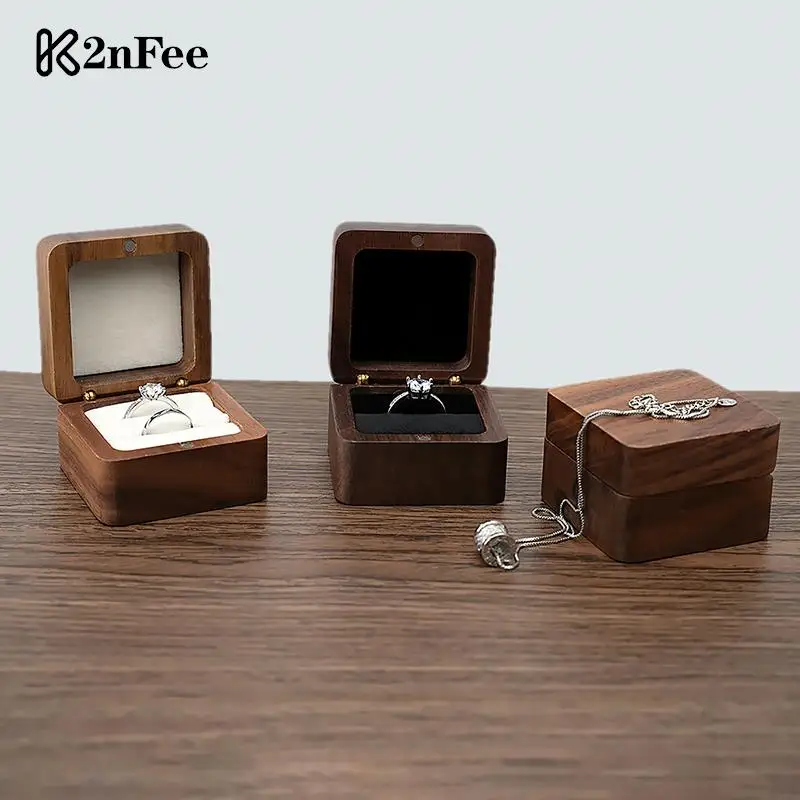 Wooden Jewelry Box Luxury Jewelry Storage Box Packaging Ring Stud Earrings Jewelry Storage Box Wedding Ring Bracelet Packaging
Wooden Jewelry Box Luxury Jewelry Storage Box Packaging Ring Stud Earrings Jewelry Storage Box Wedding Ring Bracelet Packaging