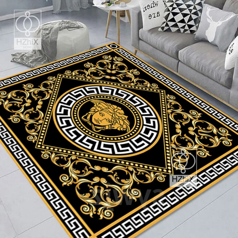 Nordic Sofa Bedroom Carpet Home Living Room Coffee Table Bedside Anti-slip Floor Mat Washable Hallway Large Area Rugs Doormat
Nordic Sofa Bedroom Carpet Home Living Room Coffee Table Bedside Anti-slip Floor Mat Washable Hallway Large Area Rugs Doormat