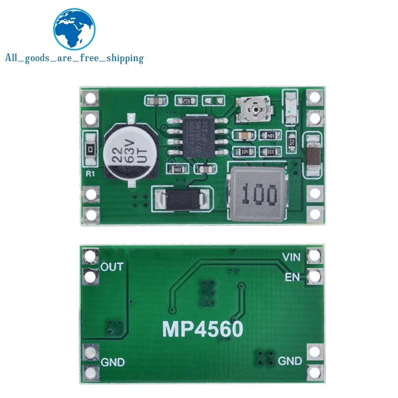 Стабилизатор напряжения TZT MP4560
Стабилизатор напряжения TZT MP4560