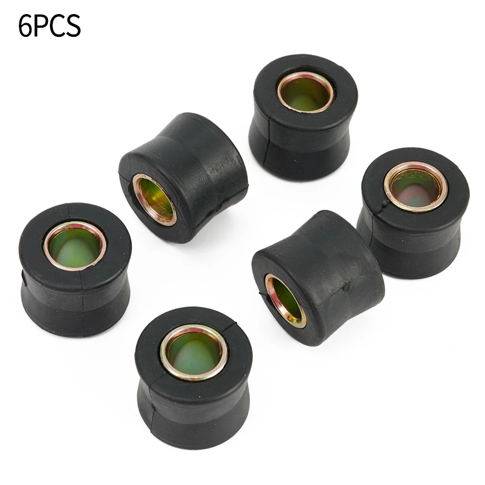 Bush Shock Absorber Rear Rubber Ring Bushing 10mm Accessories Height 20mm Durable High-quality Practical To Use
Bush Shock Absorber Rear Rubber Ring Bushing 10mm Accessories Height 20mm Durable High-quality Practical To Use