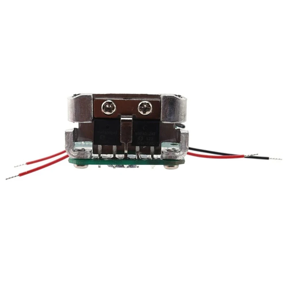 2PCS PCB Li-Ion Battery Charging Protection Circuit Board For Ryobi 20V P108 RB18L40 Battery Charger Protection Board
2PCS PCB Li-Ion Battery Charging Protection Circuit Board For Ryobi 20V P108 RB18L40 Battery Charger Protection Board