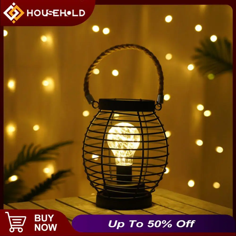 Metal Lamp Lanterns Stand Light Hollow LED Art Metal Table Bedside Lamp Lights Indoor Festive Decor Warm Light Energy-saving
Metal Lamp Lanterns Stand Light Hollow LED Art Metal Table Bedside Lamp Lights Indoor Festive Decor Warm Light Energy-saving