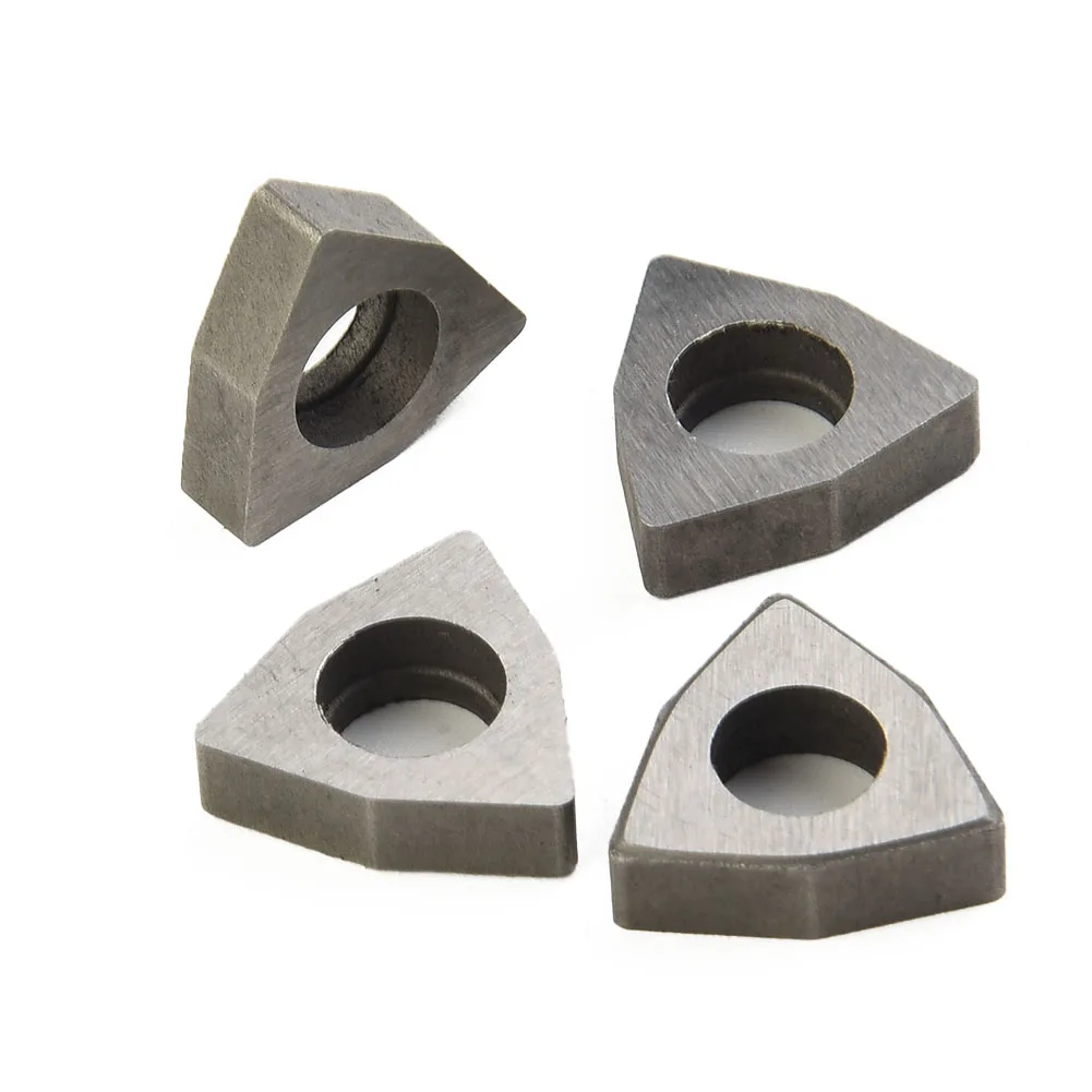 10PCS Advanced Carbide Insert Shims Trigon CNC Turning Tool Base Lathe MW0804 MS1204 MC1204 MV1603 Mechanical Workshop Tools
10PCS Advanced Carbide Insert Shims Trigon CNC Turning Tool Base Lathe MW0804 MS1204 MC1204 MV1603 Mechanical Workshop Tools