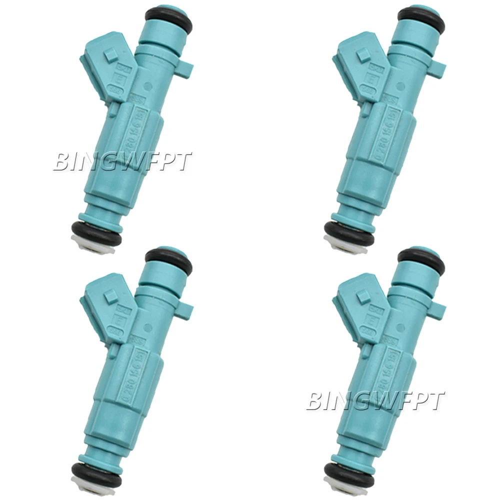 Топливный инжектор 4шт./лот для CHEVROLET CELTA / Corsa / Celta MPFI 1,4/1,6 Flex 0280156151
Топливный инжектор 4шт./лот для CHEVROLET CELTA / Corsa / Celta MPFI 1,4/1,6 Flex 0280156151