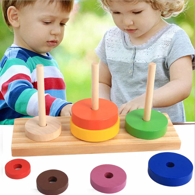 Красочные игры-пазлы, игрушки-башни для детей, классические Обучающие математические Обучающие игрушки, развивающая игрушка для интеллекта
Красочные игры-пазлы, игрушки-башни для детей, классические Обучающие математические Обучающие игрушки, развивающая игрушка для интеллекта