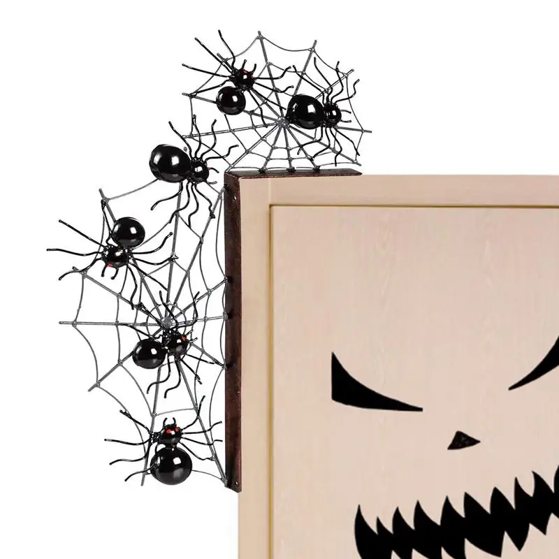 Halloween Corner Decor Door Corner Ornament For Halloween Spider Web Bat Door Corner Ornament Creative Halloween Wall Art For
Halloween Corner Decor Door Corner Ornament For Halloween Spider Web Bat Door Corner Ornament Creative Halloween Wall Art For