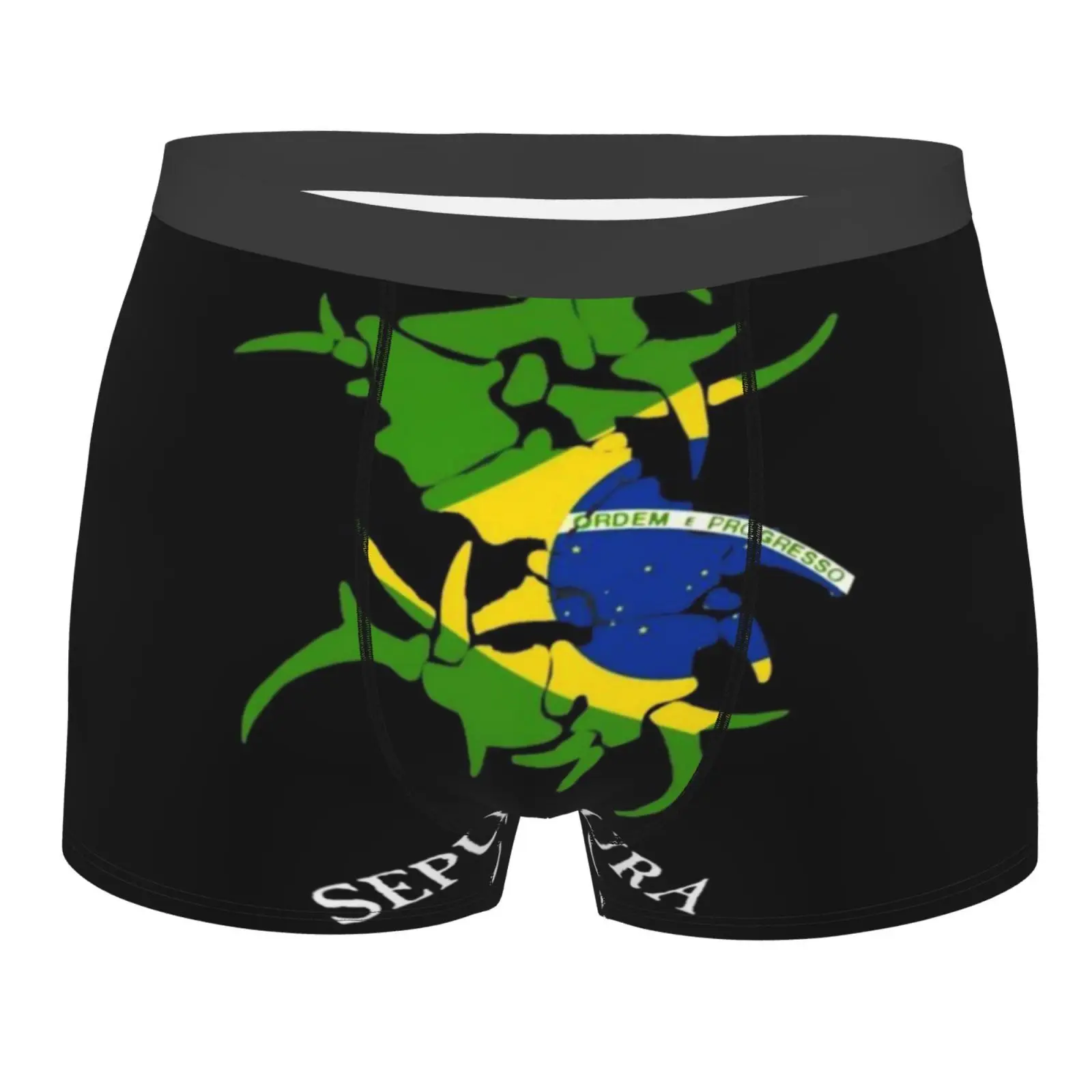 Sepultura 3450 Boxer Briefs Sexy Underwear For Men Girls Polyester Boxer Sexy Hombre Bundle Lot Men's Sexy Panties Brand Anime
Sepultura 3450 Boxer Briefs Sexy Underwear For Men Girls Polyester Boxer Sexy Hombre Bundle Lot Men's Sexy Panties Brand Anime