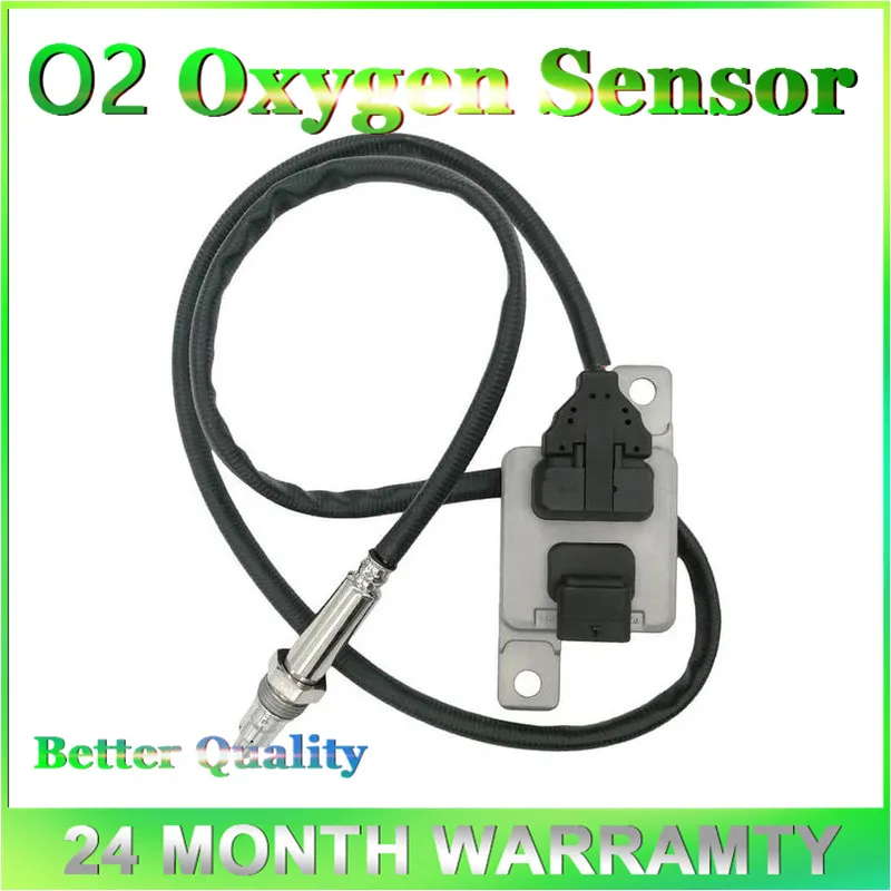 

For Original Nitrogen Oxide Nox Sensor Fits VW AUDI Q3 Q5 Q7 A1 A4 A5 A6 A7 A8 5WK96641B 5WK9 6641B 8K0907807D 8K0 907 807 D