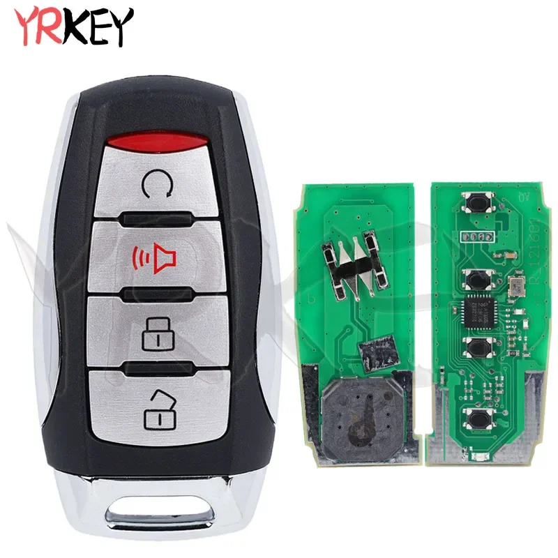 Автомобильный смарт-ключ дистанционного управления для Haval Great Wall Pao POER GWM Haval пикап серии P 433 МГц ID47 чип дистанционное управление без ключа Go
Автомобильный смарт-ключ дистанционного управления для Haval Great Wall Pao POER GWM Haval пикап серии P 433 МГц ID47 чип дистанционное управление без ключа Go