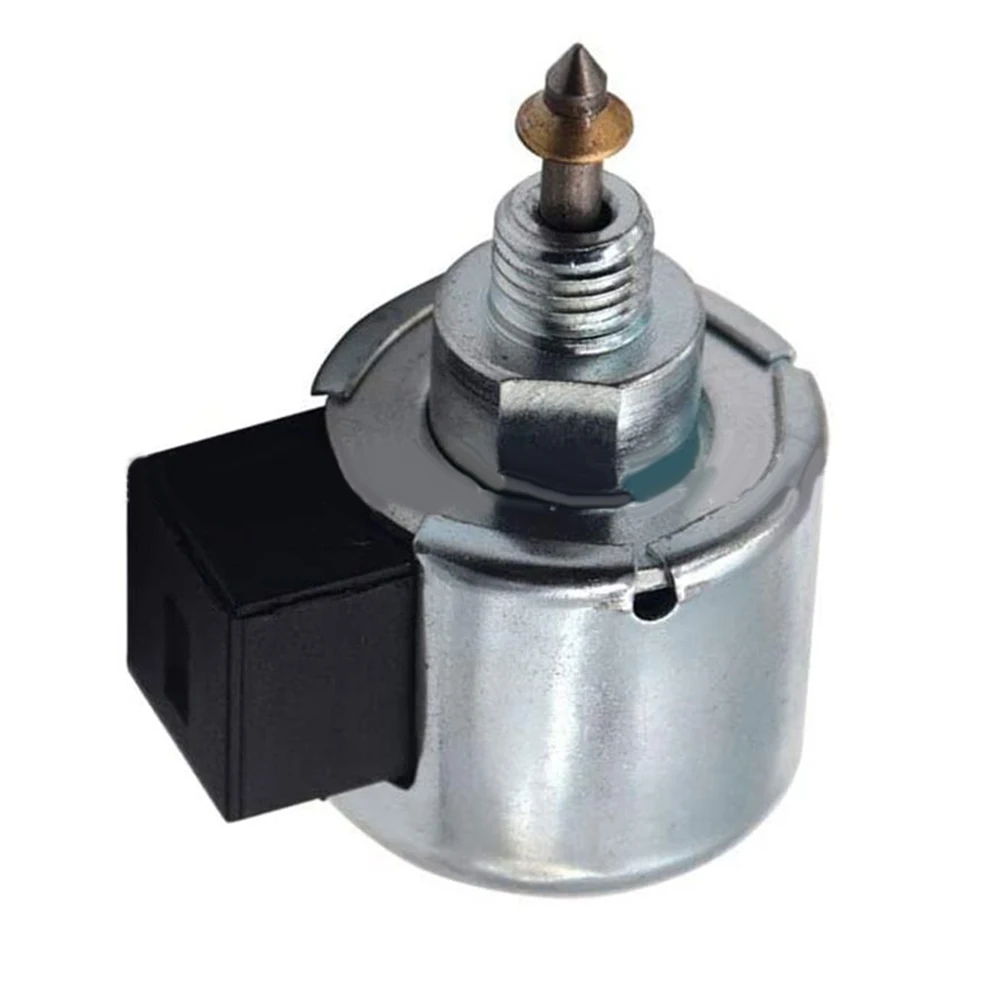 Metal Solenoid Valve Lawn Mower Parts Hot Sale Normally Closed Replacement Solenoid Valve Stop The Flow Of Fuel
Metal Solenoid Valve Lawn Mower Parts Hot Sale Normally Closed Replacement Solenoid Valve Stop The Flow Of Fuel