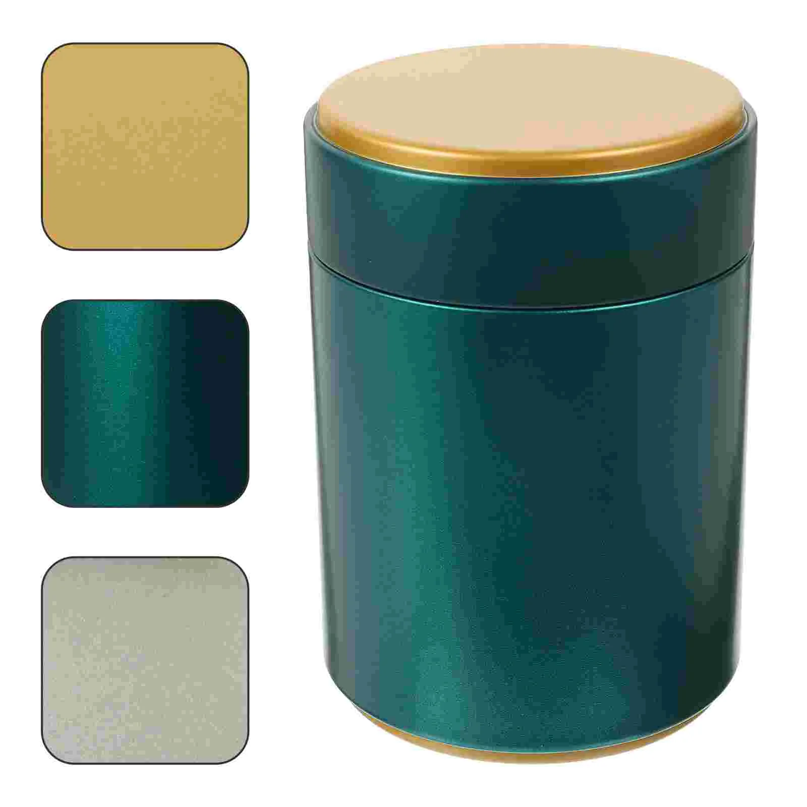 Tea Storage Canister Tin Coffee Jar Loose Container Tins Airtight Tinplatecan Box Containers Sugar Candy Metal Jars
Tea Storage Canister Tin Coffee Jar Loose Container Tins Airtight Tinplatecan Box Containers Sugar Candy Metal Jars