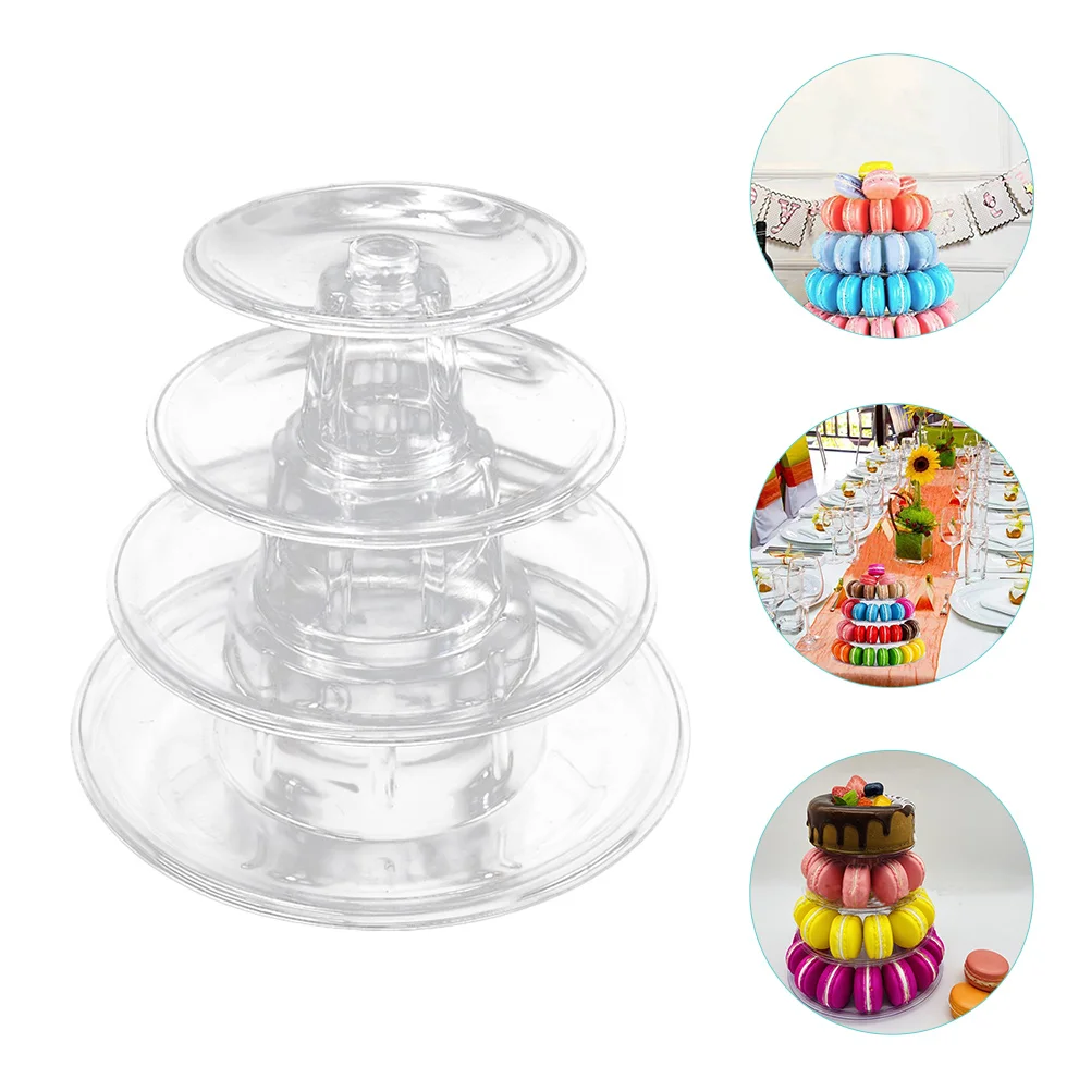 Stand Display Macaron Cake Tower Cupcake Dessert Holder Rack Donut Acrylic Tier Platter Riser Tiered Wedding Round Clear Snack
Stand Display Macaron Cake Tower Cupcake Dessert Holder Rack Donut Acrylic Tier Platter Riser Tiered Wedding Round Clear Snack