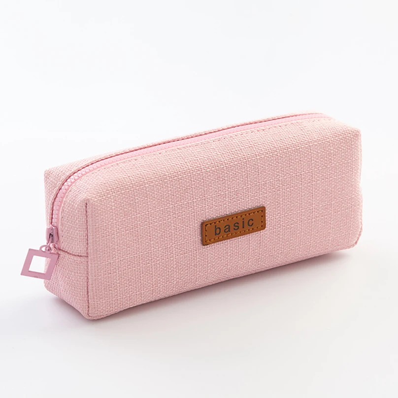 Pencil Cases For Girls Basic Estojo Escolar Pencil Case Cute Stationery Astuccio Estuches Pen Case Trousse Scolaire Pencil Pouch
Pencil Cases For Girls Basic Estojo Escolar Pencil Case Cute Stationery Astuccio Estuches Pen Case Trousse Scolaire Pencil Pouch