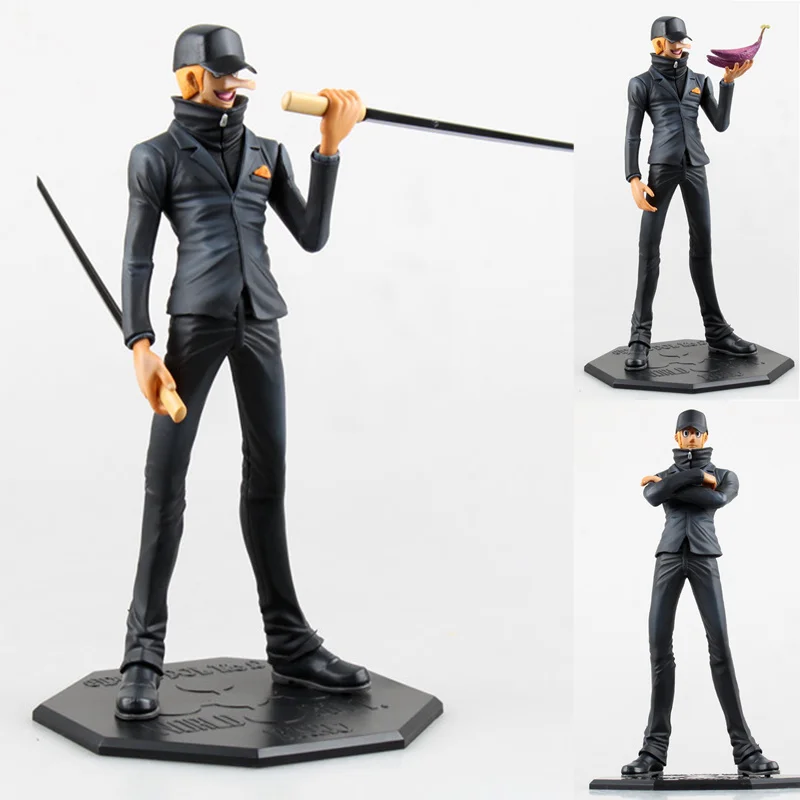 23cm Anime One Piece CP9 Mountain Breeze Kaku Long Nose Animals Fruit PVC Action Figure Collection Model Toy Doll Kids Best Gift
23cm Anime One Piece CP9 Mountain Breeze Kaku Long Nose Animals Fruit PVC Action Figure Collection Model Toy Doll Kids Best Gift