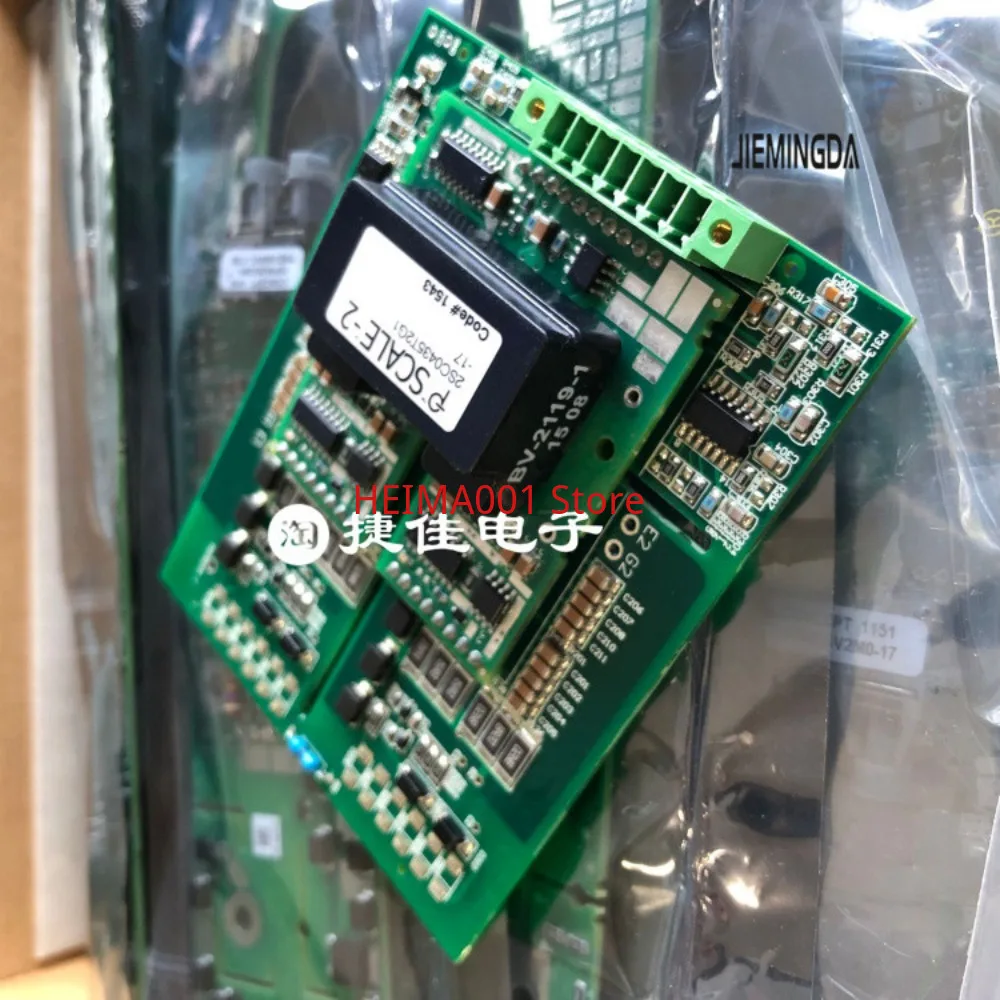 Плата соответствующего драйвера GBT 2SC0435T2A0-17 2SC0435T2G1-17 2SD106AI-17 Совершенно новая