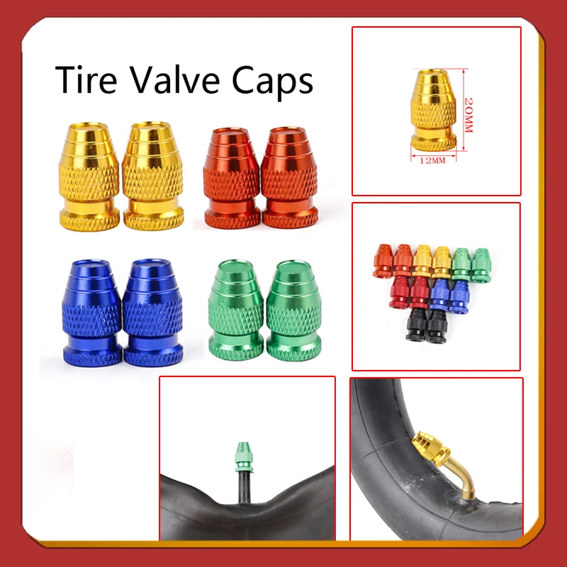 4pcs Tire Valve Caps for Scooter and Motorcycles Bikes Tyre Rim Stem Cover Dust Proof Auto Wheel Cap Aluminum Alloy Nipple Caps
4pcs Tire Valve Caps for Scooter and Motorcycles Bikes Tyre Rim Stem Cover Dust Proof Auto Wheel Cap Aluminum Alloy Nipple Caps