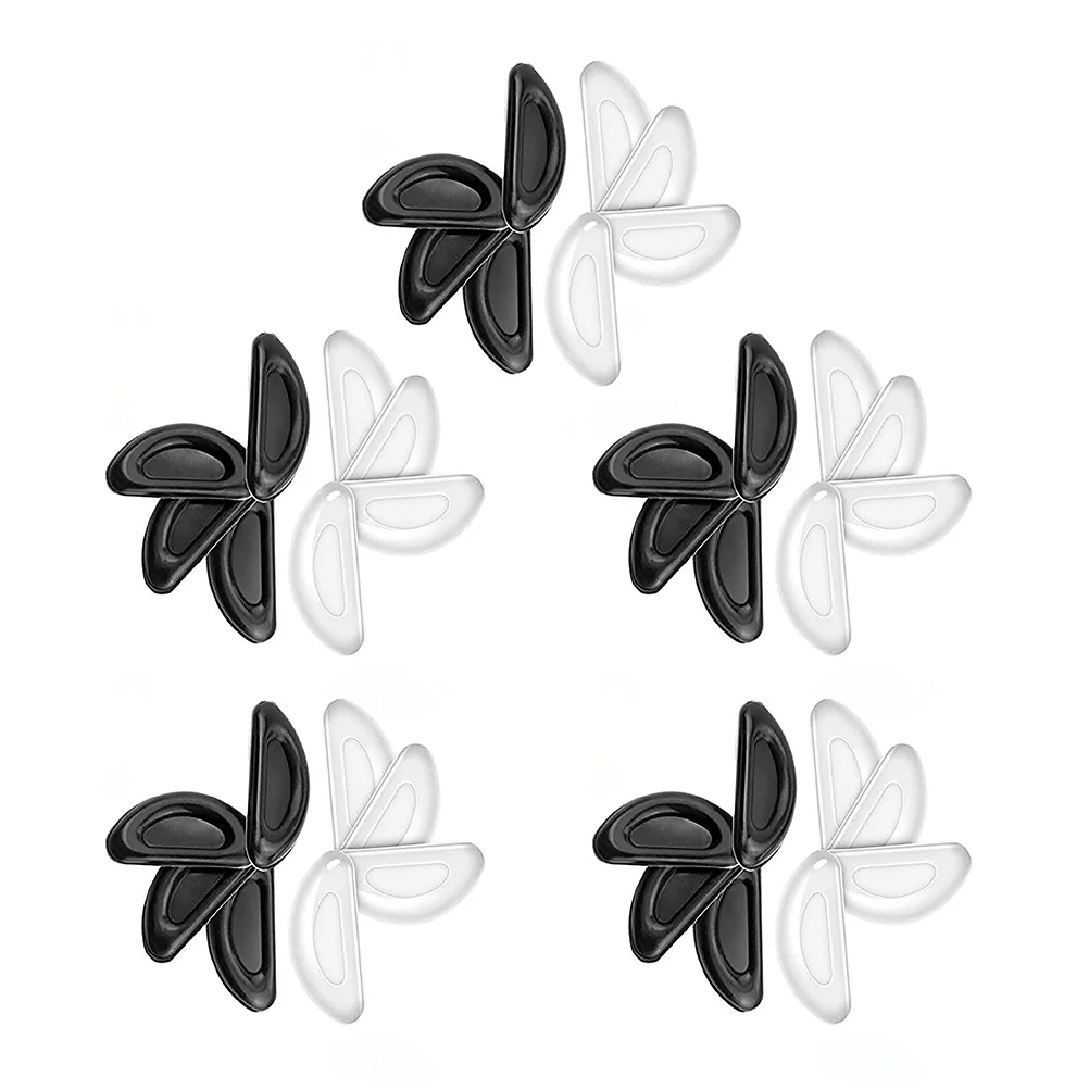 Nose Pads Glasses Eyeglass Adhesive Grips Replacementeyeglasses Retainer Guardstick Spectacle Pad Sunglasses
Nose Pads Glasses Eyeglass Adhesive Grips Replacementeyeglasses Retainer Guardstick Spectacle Pad Sunglasses