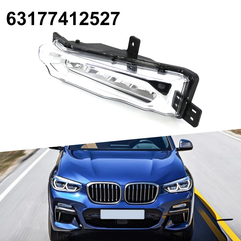 New Practical Durable High Quality Fog Light LED Light 1 Pc Parts Replacement ABS About 562G Accessories Convenient
New Practical Durable High Quality Fog Light LED Light 1 Pc Parts Replacement ABS About 562G Accessories Convenient