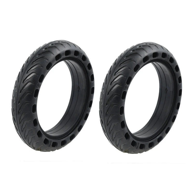2 Piece Solid Tire Replacement Black For Gotrax GXL V2/ XR/ Xiaomi M365/ M365 Pro Electric Scooter,
2 Piece Solid Tire Replacement Black For Gotrax GXL V2/ XR/ Xiaomi M365/ M365 Pro Electric Scooter,