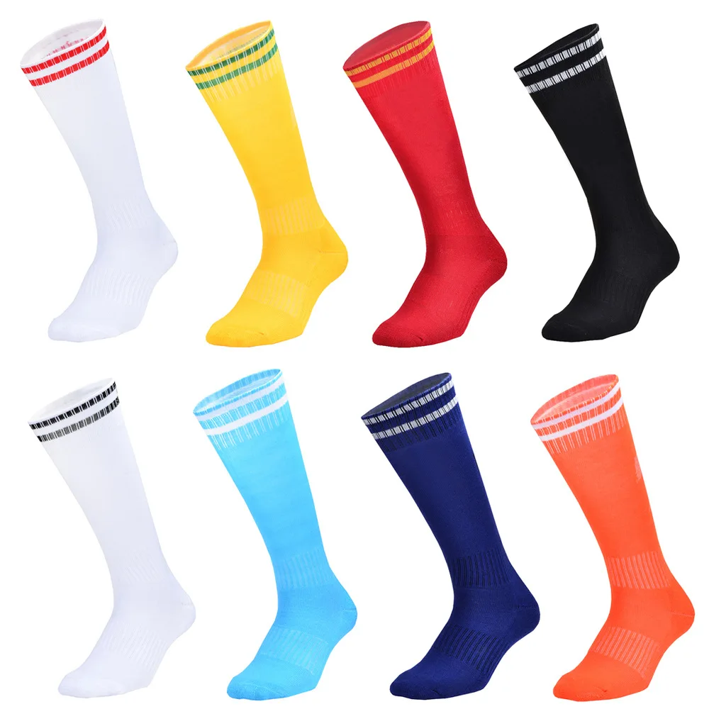 Football Socks Football Supplies Child Style Multi-color Thickened High-tube Towel Bottom Breathable Non-slip Shock Absorption
Football Socks Football Supplies Child Style Multi-color Thickened High-tube Towel Bottom Breathable Non-slip Shock Absorption