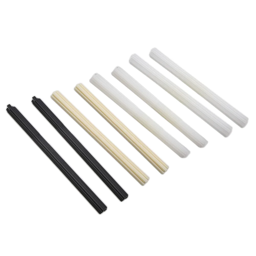 100Pcs PVC Electrodes Kit A25663 Electrodes Set ABS PP PE Plastic Welding Rod Electrode For Plastic Welder Tool 200x5x2.5mm
100Pcs PVC Electrodes Kit A25663 Electrodes Set ABS PP PE Plastic Welding Rod Electrode For Plastic Welder Tool 200x5x2.5mm