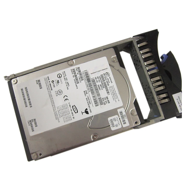 100%New In Box 3 Year Warranty 40K1025 90P1307 90P1311 39R7312 300G SCSI x226 x23 Need More Angles Photos, Please Contact Me
100%New In Box 3 Year Warranty 40K1025 90P1307 90P1311 39R7312 300G SCSI x226 x23 Need More Angles Photos, Please Contact Me