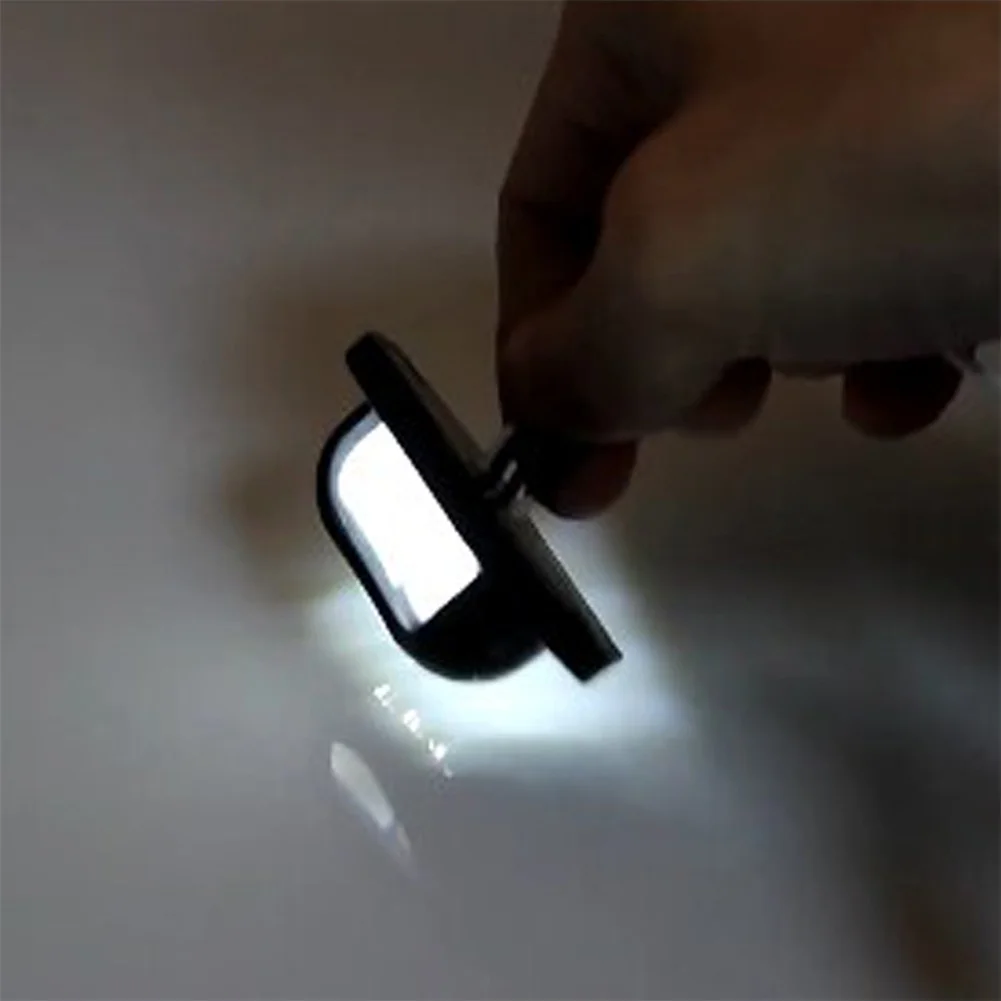 2Pcs 8LED Two-color Truck License Plate Light White + White 6000K Low Power Consumption & Long Lasting Car LED License Plate Lig
2Pcs 8LED Two-color Truck License Plate Light White + White 6000K Low Power Consumption & Long Lasting Car LED License Plate Lig