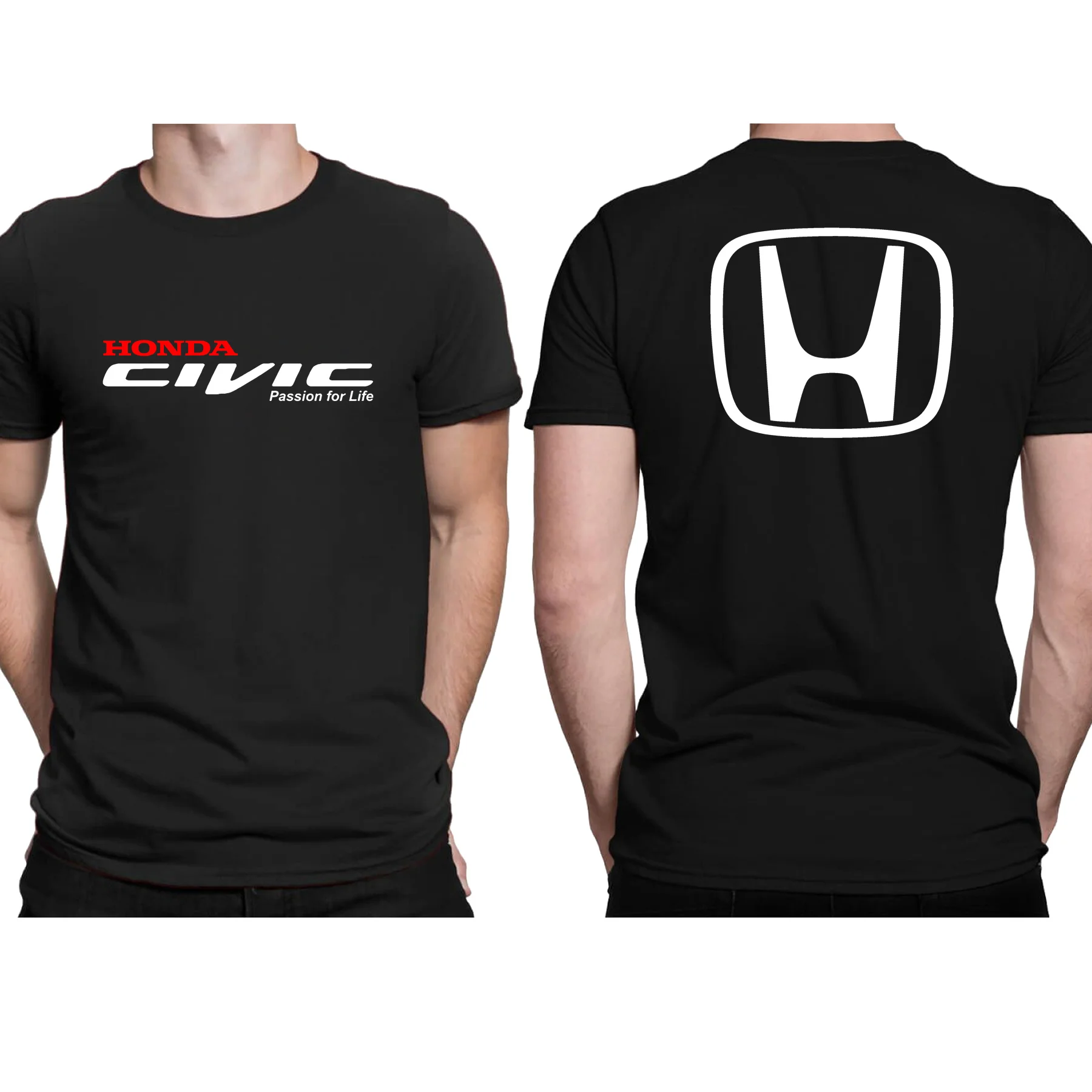 2023 Hot Sale Summer 100% Cotton Double-sided Honda Click Black T Shirt Men Short Sleeves Cool Tee Hip Hop Streetwear T-shirt
2023 Hot Sale Summer 100% Cotton Double-sided Honda Click Black T Shirt Men Short Sleeves Cool Tee Hip Hop Streetwear T-shirt