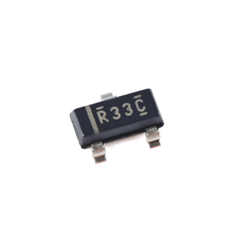 10PCS/Pack New Original REF3320AIDBZR silk screen R33C SOT-23 2.5V output voltage reference chip
10PCS/Pack New Original REF3320AIDBZR silk screen R33C SOT-23 2.5V output voltage reference chip