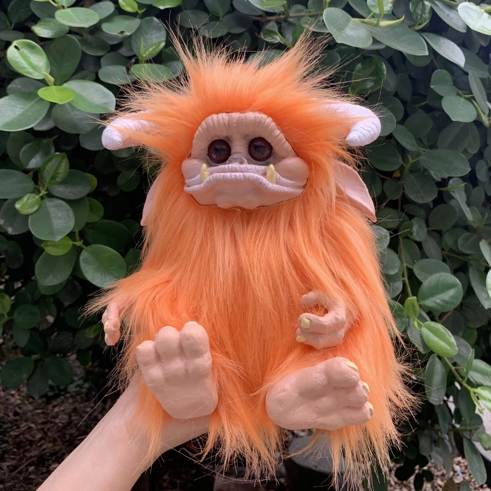 1986 Movie Labyrinth Ludo Ello Worm Monster High Quality Latex Stuffed Doll Child Birthday Party Gifts Plush Toy Holloween Prop
1986 Movie Labyrinth Ludo Ello Worm Monster High Quality Latex Stuffed Doll Child Birthday Party Gifts Plush Toy Holloween Prop
