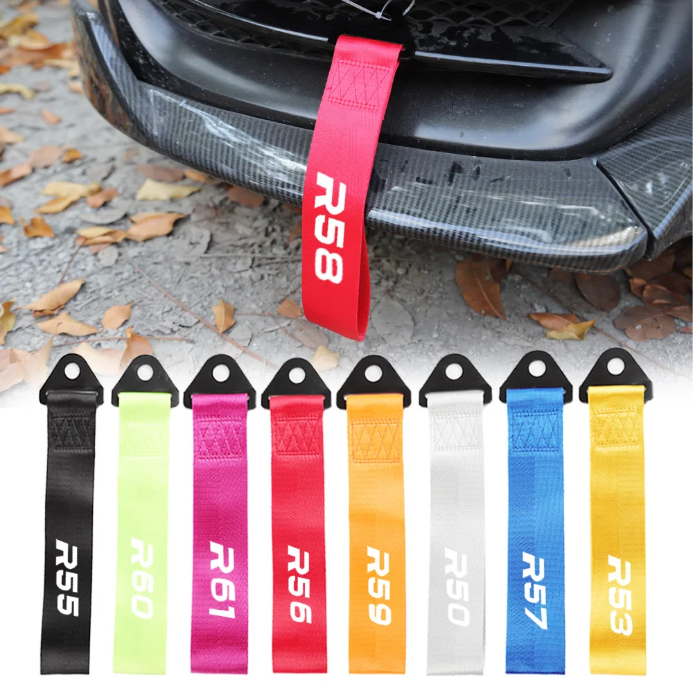 Car Trailer Tow Rope Strip For Mini John Cooper R56 F56 R60 F60 Clubman F54 R55 R50 F55 R61 R59 R57 R53 R58 R52 F57 Accessories
Car Trailer Tow Rope Strip For Mini John Cooper R56 F56 R60 F60 Clubman F54 R55 R50 F55 R61 R59 R57 R53 R58 R52 F57 Accessories