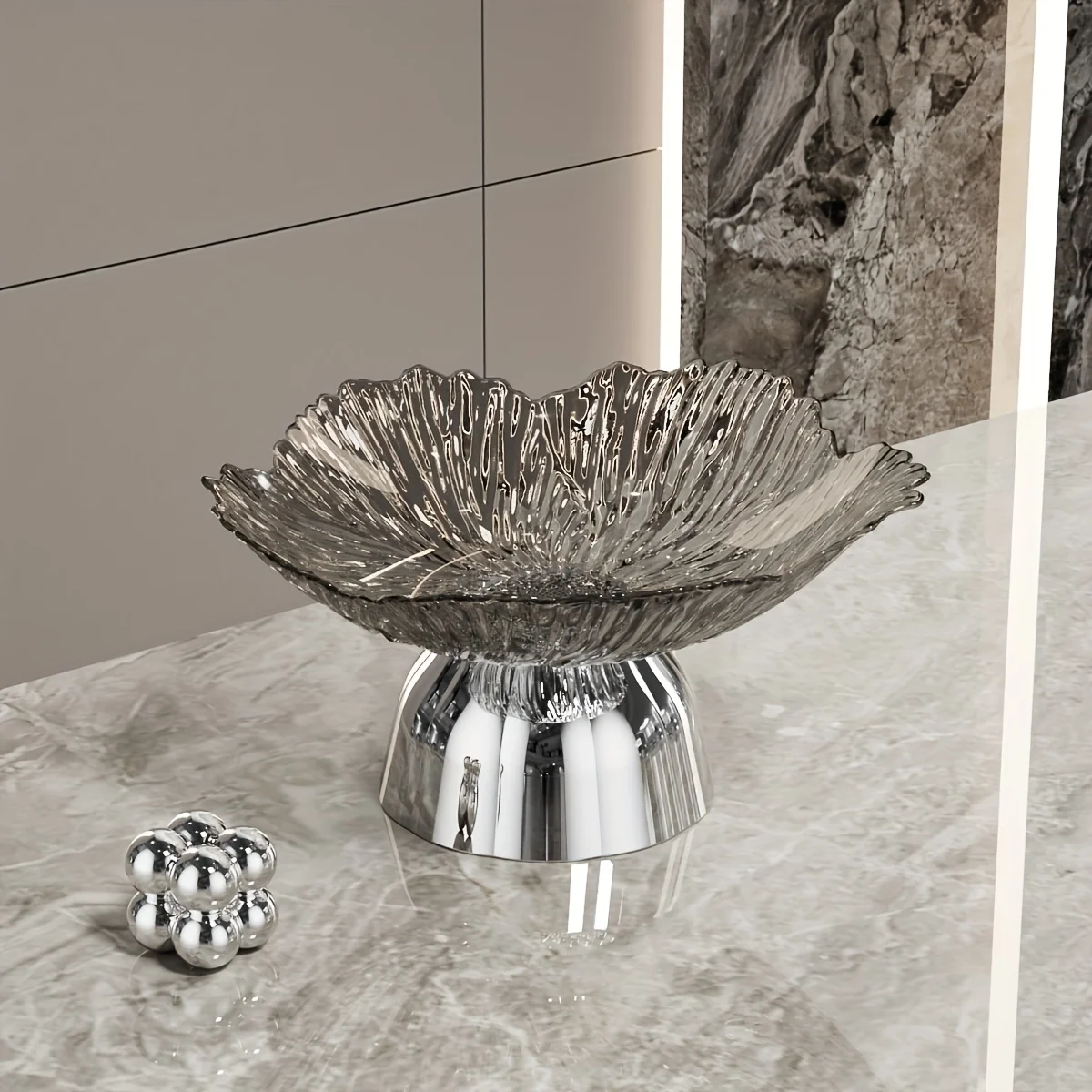 Акриловый поднос для закусок
Акриловый поднос для закусок