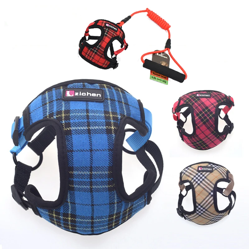 Harness Dog Chest for Dog Walking Rope Safety Adjustable Dog Training Collar Outdoor Sport No Pull Vest Pet Items
Harness Dog Chest for Dog Walking Rope Safety Adjustable Dog Training Collar Outdoor Sport No Pull Vest Pet Items