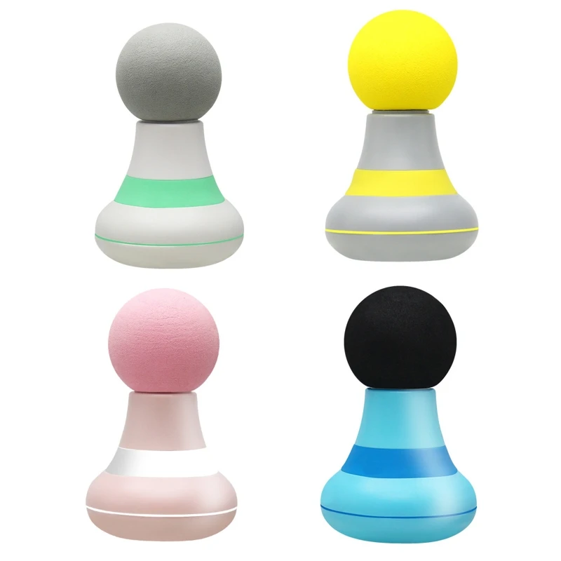 Handheld Mini Massage Percussion Device Professional Deep Tissue Massager Lightweight Quiet for Travel Home Daily Relax
Handheld Mini Massage Percussion Device Professional Deep Tissue Massager Lightweight Quiet for Travel Home Daily Relax