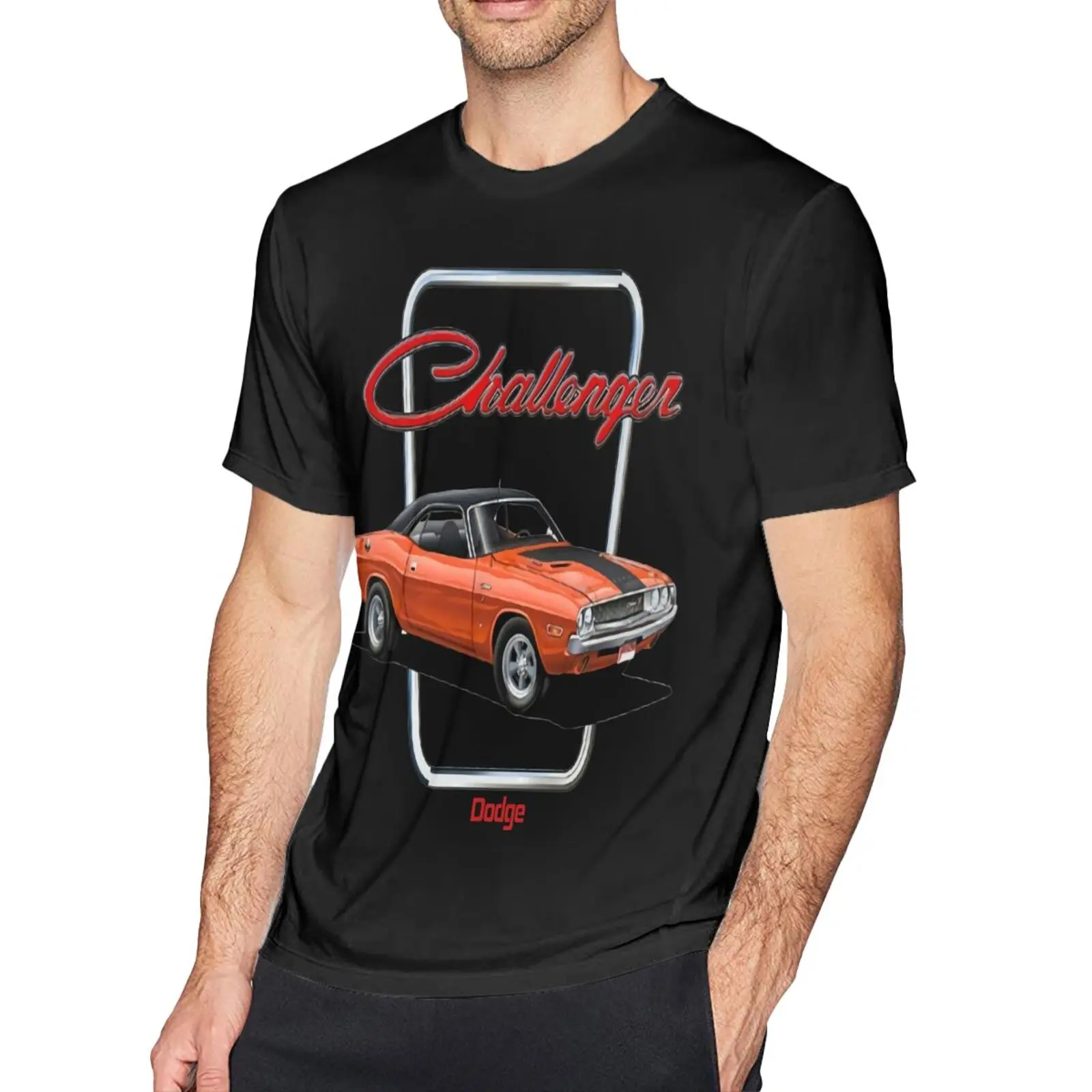 Dodge Challenger Mopar T-Shirts Men's Clothing Short Sleeve T-Shirts T-Shirts Man T Shirt Oversize Women's T-Shirt Vintage Top
Dodge Challenger Mopar T-Shirts Men's Clothing Short Sleeve T-Shirts T-Shirts Man T Shirt Oversize Women's T-Shirt Vintage Top