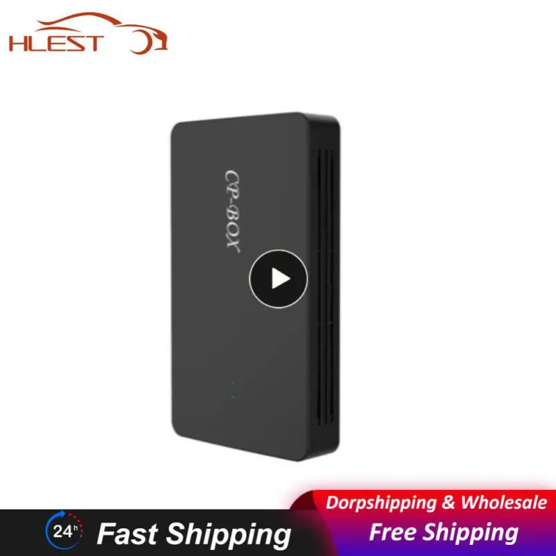 Car Ai Box Universal Portable Wireless Box Wireless Bluetooths Auto Conne Car Multimedia Player Carpaly Module Car Supplies
Car Ai Box Universal Portable Wireless Box Wireless Bluetooths Auto Conne Car Multimedia Player Carpaly Module Car Supplies