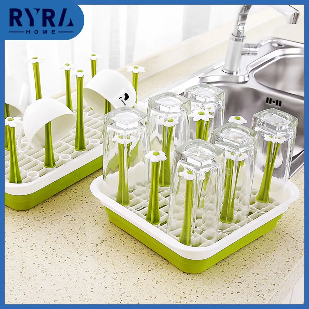 Food Grade Pp Plastic Storage Tray Simple Installation Can Prevent Water Stains On The Countertop Cup Drying Rack Utility
Food Grade Pp Plastic Storage Tray Simple Installation Can Prevent Water Stains On The Countertop Cup Drying Rack Utility