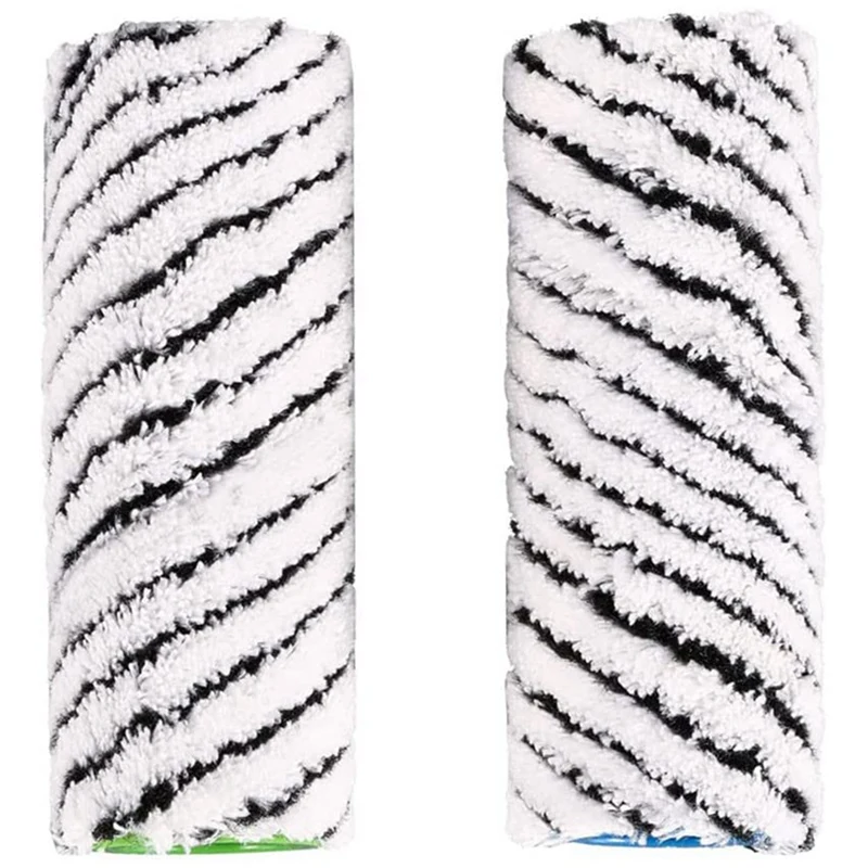 Набор многоповерхностных роликов из микрофибры для Karcher Stone, моющиеся Сменные аксессуары FC3, FC5, FC7, 2,055-021,0
Набор многоповерхностных роликов из микрофибры для Karcher Stone, моющиеся Сменные аксессуары FC3, FC5, FC7, 2,055-021,0