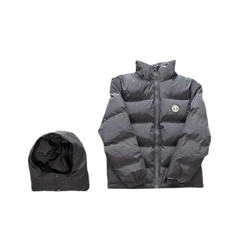 Мужская Флисовая одежда трапециевидного синего цвета для активного отдыха, женская зимняя теплая одежда 2022 
Мужская Флисовая одежда трапециевидного синего цвета для активного отдыха, женская зимняя теплая одежда 2022